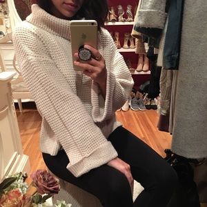 Comfy Chunky Knit Sweater